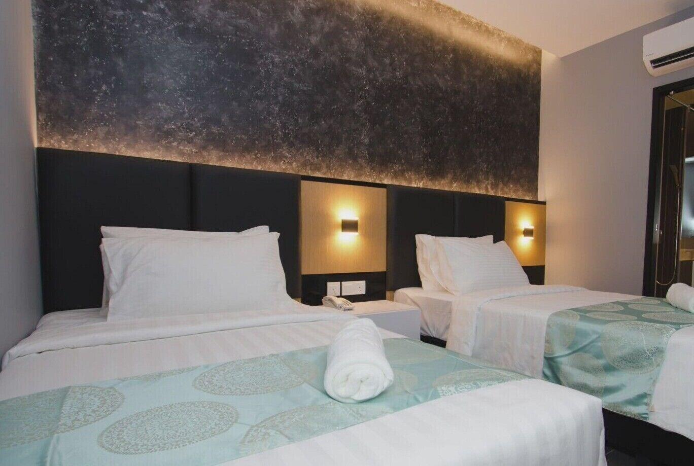 Hotel Solid Johor Bahru