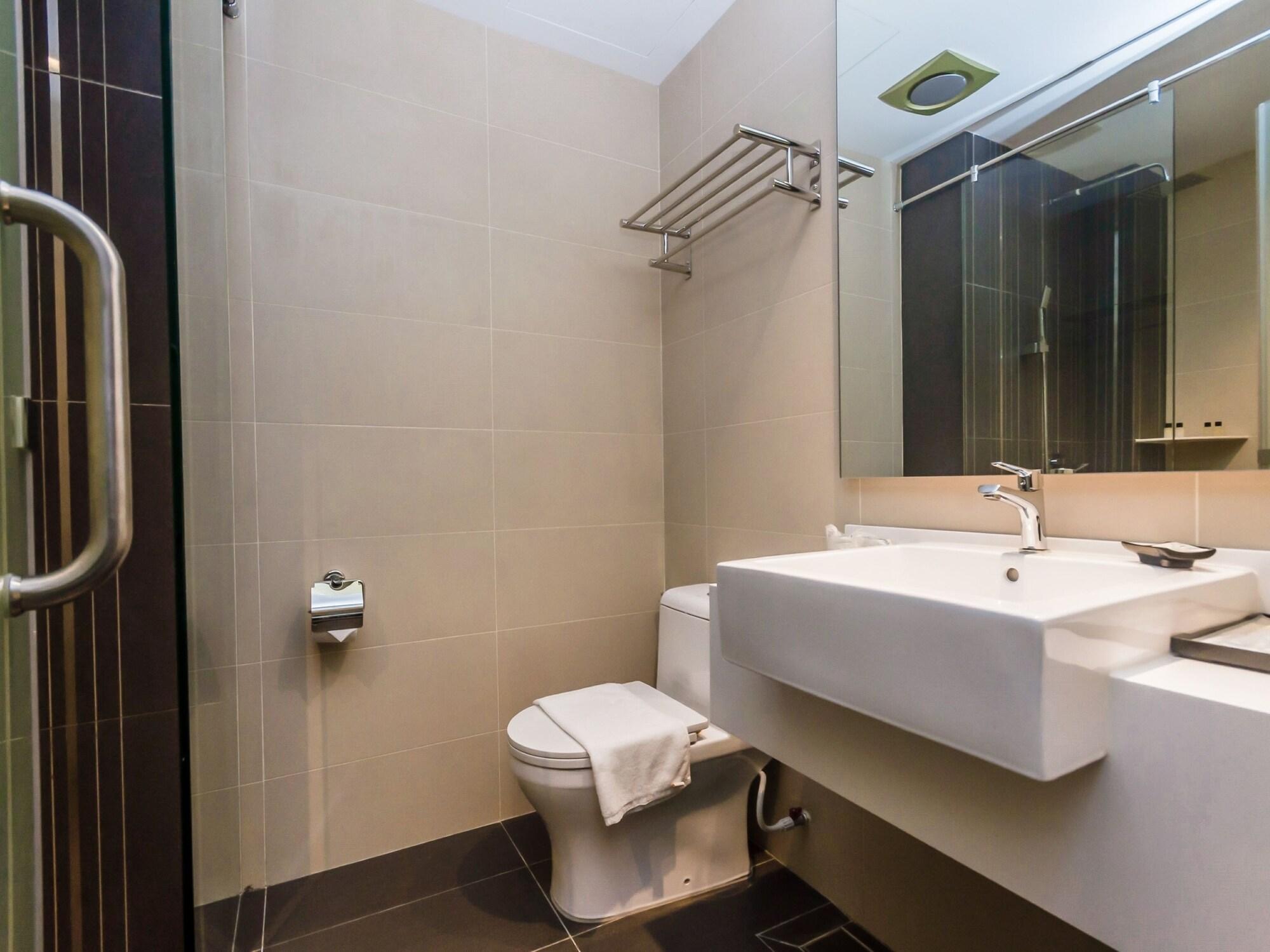 Solid Hotel Johor Bahru