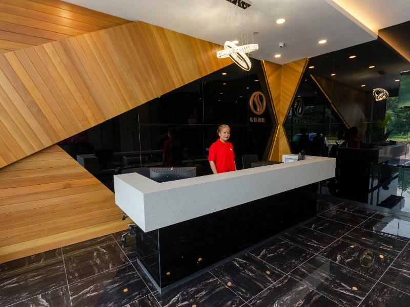 Hotel Solid Johor Bahru