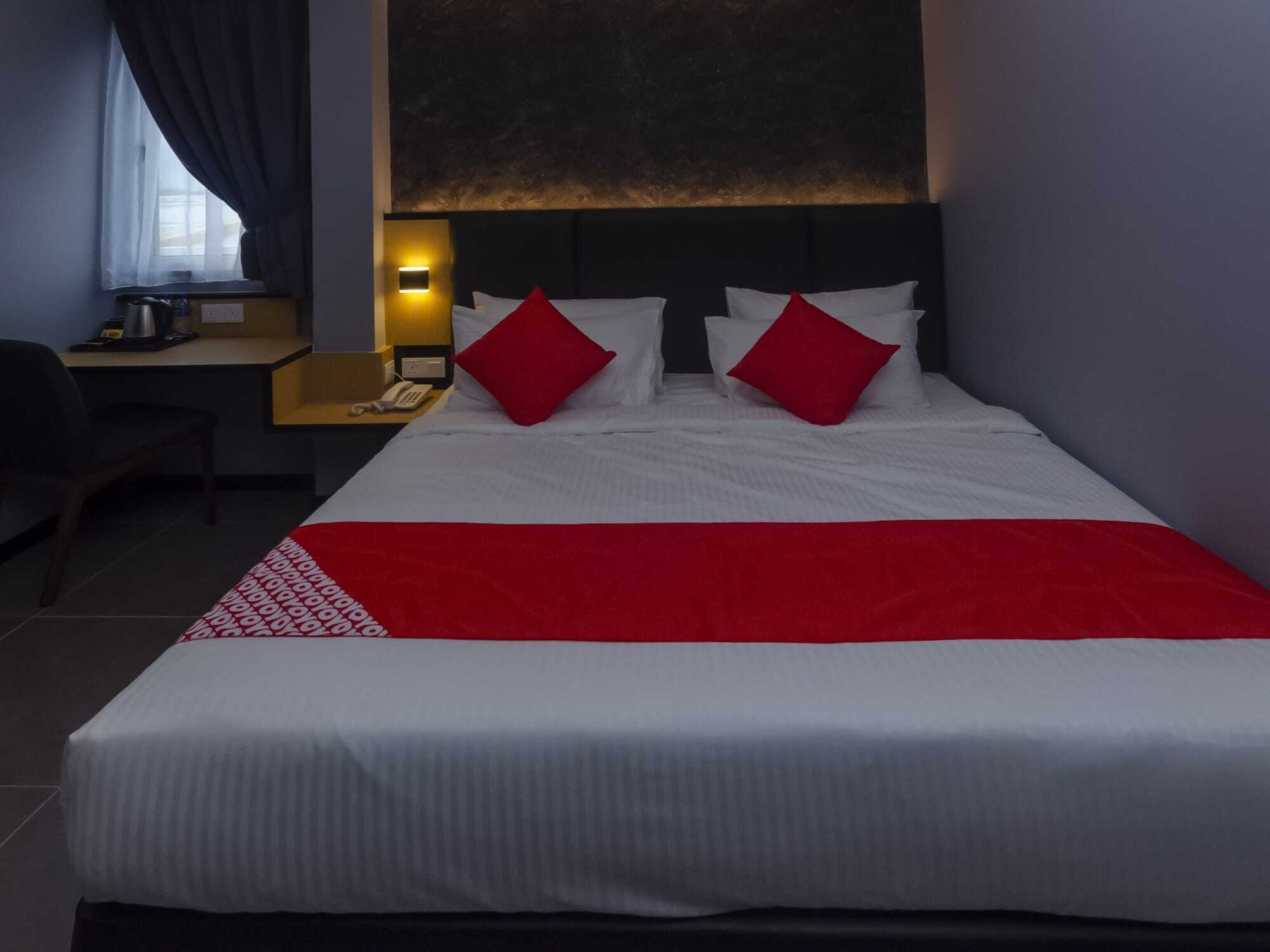 Hotel Solid Johor Bahru