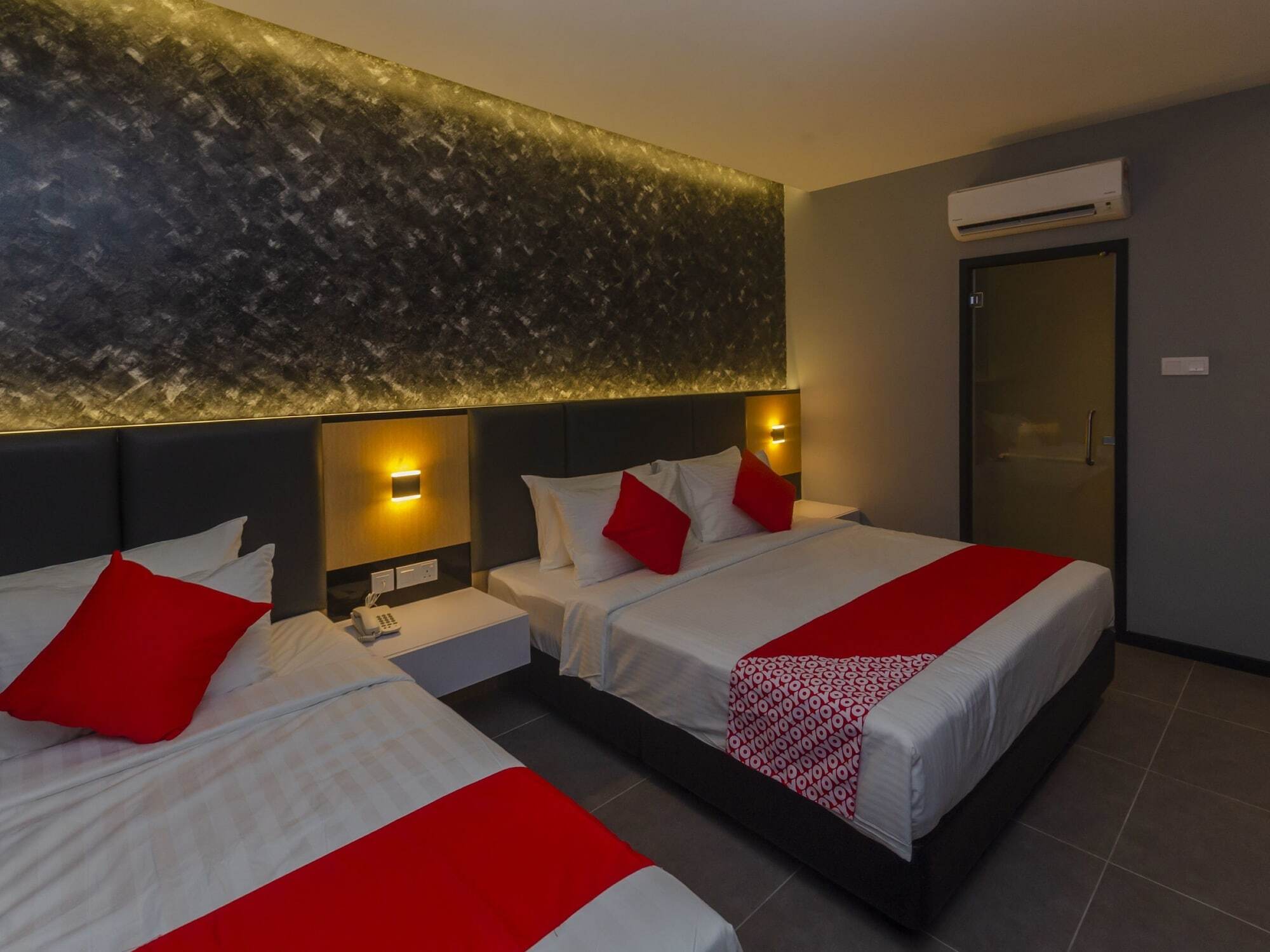 Hotel Solid Johor Bahru