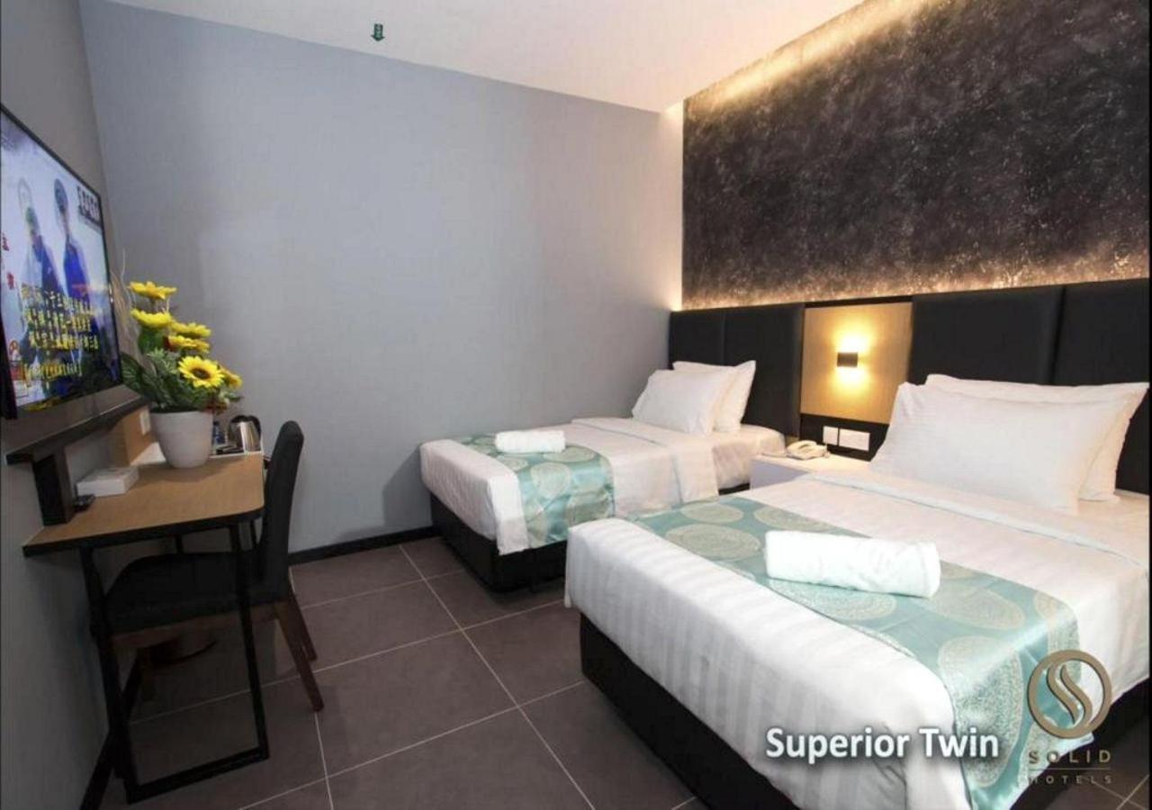 Hotel Solid 2*