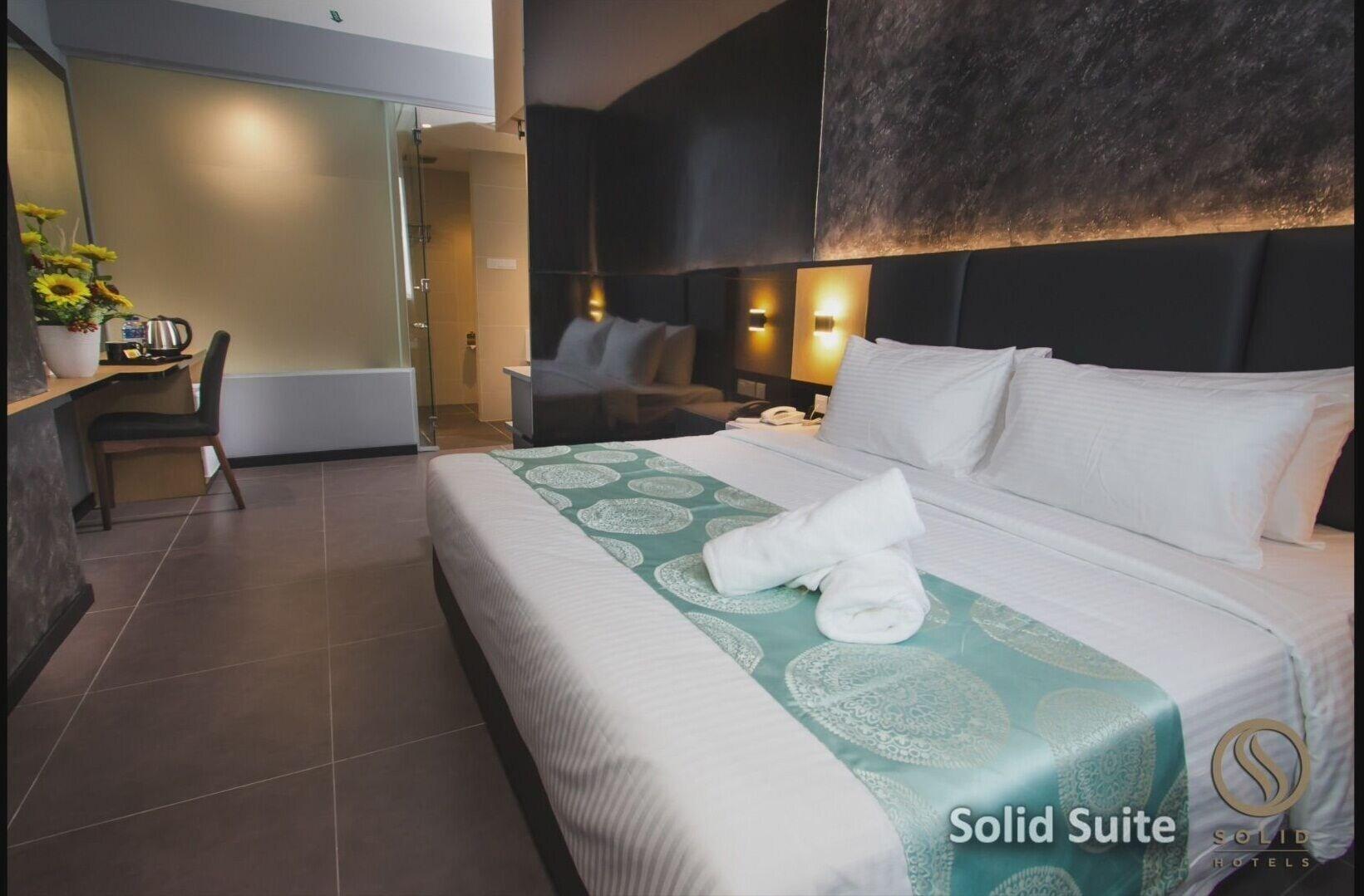 Solid Hotel Johor Bahru